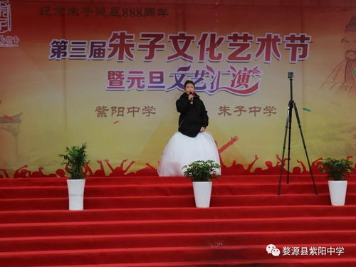 第三屆朱子文化藝術節(jié)隆重舉行，推動傳統(tǒng)文化交流新篇章